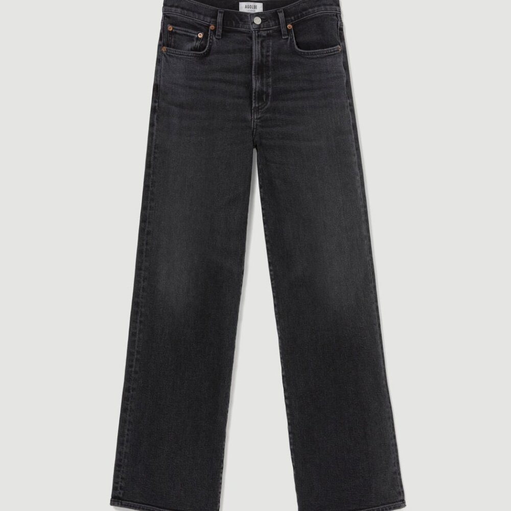 Agolde Harper Jean with Stretch Like New- Size 26